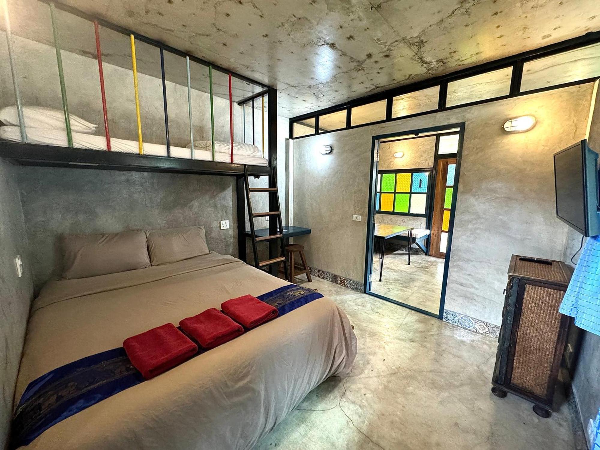 Xpai Otel Dış mekan fotoğraf