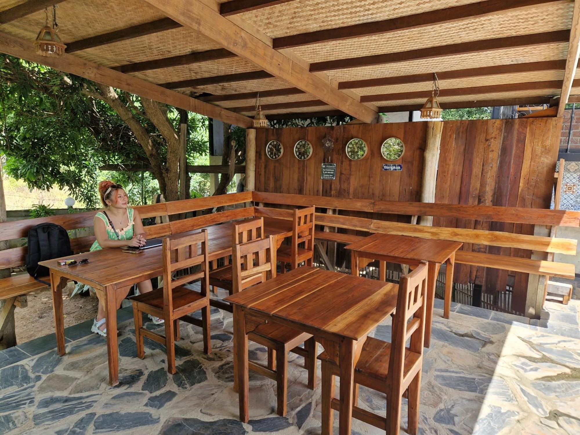 Xpai Otel Dış mekan fotoğraf