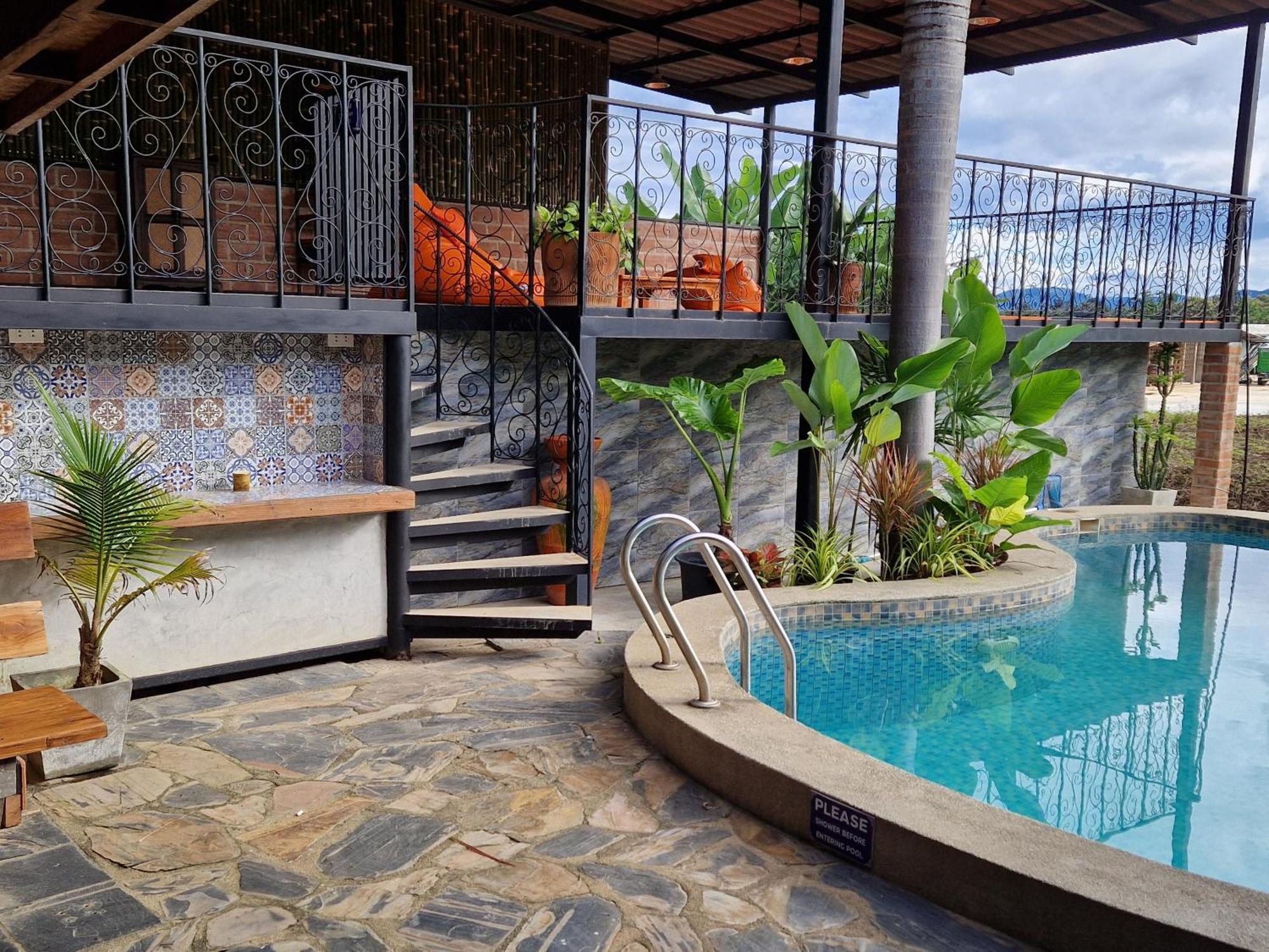 Xpai Otel Dış mekan fotoğraf