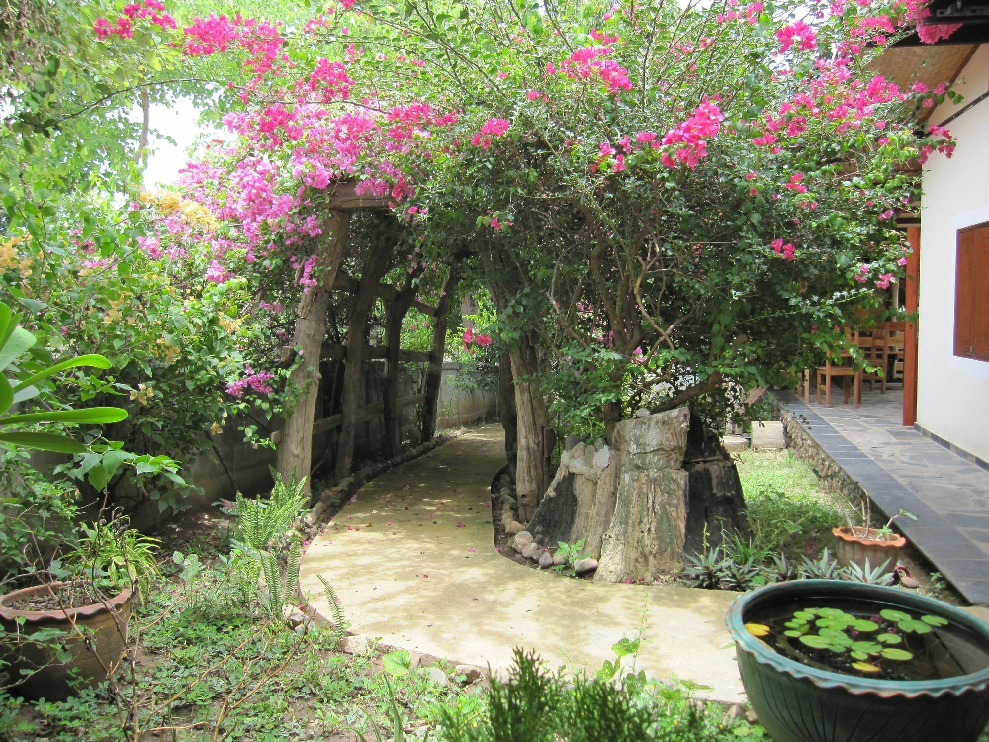 Xpai Otel Dış mekan fotoğraf