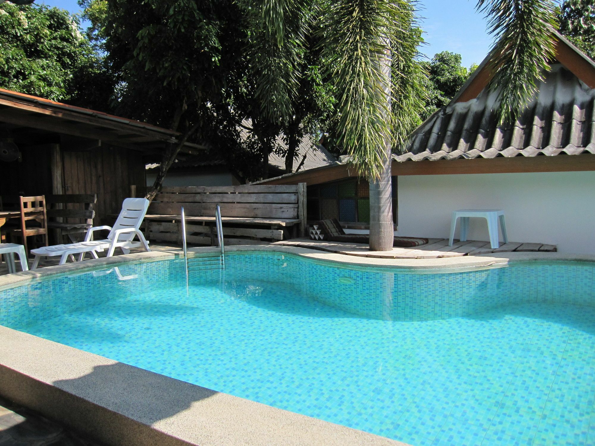 Xpai Otel Dış mekan fotoğraf
